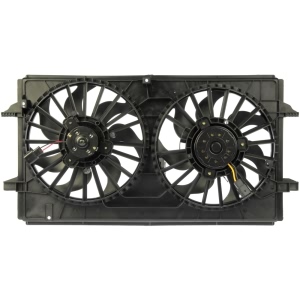 Dorman Engine Cooling Fan Assembly for 2008 Saturn Aura - 620-969
