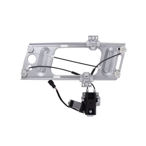 AISIN Power Window Regulator And Motor Assembly for 2006 Chevrolet Monte Carlo - RPAGM-102