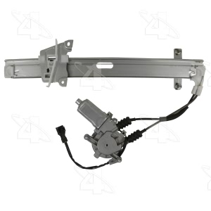 ACI Power Window Regulator And Motor Assembly for 1999 Kia Sportage - 88893