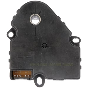 Dorman Hvac Air Door Actuator for 2006 Pontiac G6 - 604-135