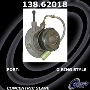 Centric Premium Clutch Slave Cylinder for Chevrolet - 138.62018
