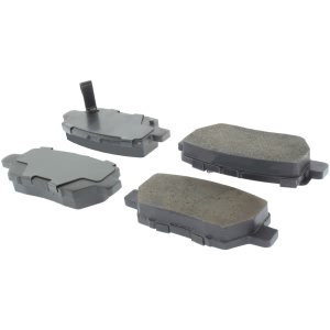 Centric Premium Ceramic Rear Disc Brake Pads for 2006 Acura RL - 301.10900