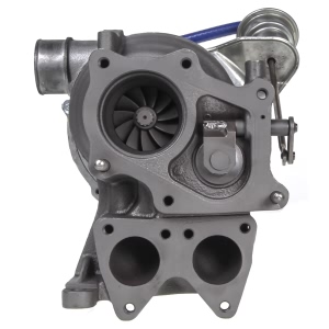 Mahle Remanufactured Standard Turbocharger for 2004 GMC Sierra 3500 - 599TC21005100