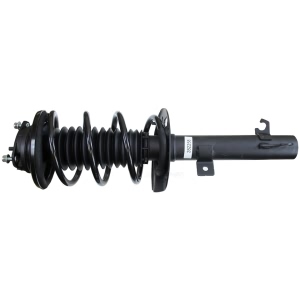 Monroe RoadMatic™ Front Driver Side Complete Strut Assembly for 2011 Ford Focus - 282258