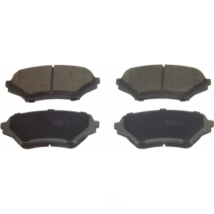 Wagner Thermoquiet Ceramic Front Disc Brake Pads for 2011 Mazda MX-5 Miata - QC1179