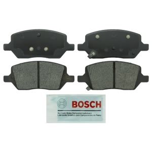 Bosch Blue™ Semi-Metallic Rear Disc Brake Pads for 2005 Saturn Relay - BE1093