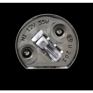Hella H1 Design Series Halogen Light Bulb for Audi TT - H71071242