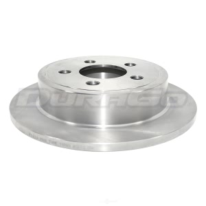 DuraGo Solid Rear Brake Rotor for Jeep Liberty - BR53010