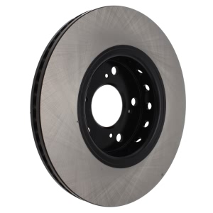 Centric Premium Vented Front Brake Rotor for 2020 Acura RLX - 120.40088