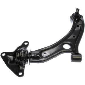 Dorman Front Driver Side Lower Non Adjustable Control Arm And Ball Joint Assembly for 2010 Honda Insight - 522-113