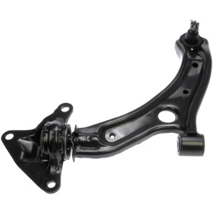 Dorman Front Driver Side Lower Non Adjustable Control Arm And Ball Joint Assembly for 2011 Honda Insight - 522-113