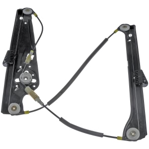 Dorman Front Passenger Side Power Window Regulator Without Motor for 2003 BMW 760Li - 749-105