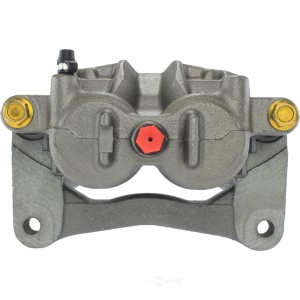 Centric Remanufactured Semi-Loaded Front Driver Side Brake Caliper for Mitsubishi - 141.46088