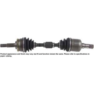 Cardone Reman Remanufactured CV Axle Assembly for 2000 Nissan Altima - 60-6179