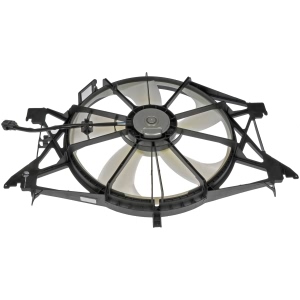 Dorman Engine Cooling Fan Assembly for Ram 1500 Classic - 620-060