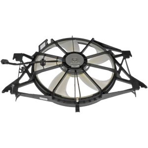 Dorman Engine Cooling Fan Assembly for 2012 Ram 2500 - 620-060