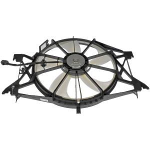 Dorman Engine Cooling Fan Assembly for 2010 Dodge Ram 2500 - 620-060