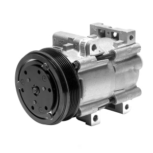 Denso A/C Compressor for 1996 Ford F-150 - 471-8100