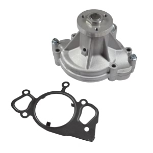 GMB Engine Coolant Water Pump for Land Rover LR3 - 125-6030
