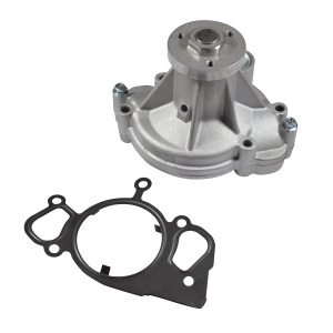 GMB Engine Coolant Water Pump for 2008 Land Rover Range Rover - 125-6030