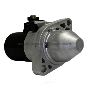 Quality-Built Starter New for 2005 Acura TSX - 17870N