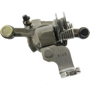 Centric Remanufactured Semi-Loaded Rear Passenger Side Brake Caliper for 1986 Mazda 626 - 141.45505