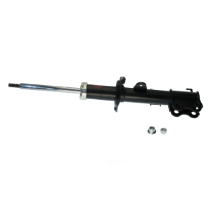 KYB Excel G Front Driver Side Twin Tube Strut for 2016 Nissan Versa - 332153