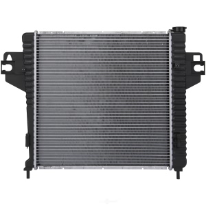 Spectra Premium Complete Radiator for 2005 Jeep Liberty - CU2482