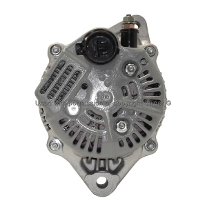 Quality-Built Alternator Remanufactured for 1989 Toyota Pickup - 14668