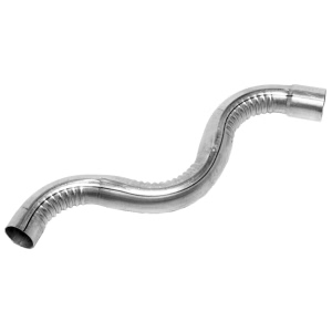 Walker Aluminized Steel Exhaust Tailpipe for Volvo 242 - 42608