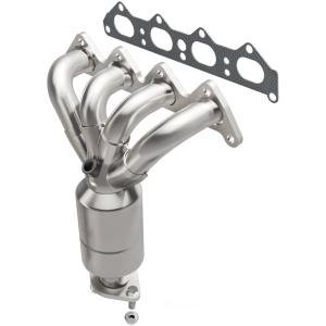 Bosal Exhaust Manifold With Integrated Catalytic Converter for 2005 Kia Sportage - 096-1337