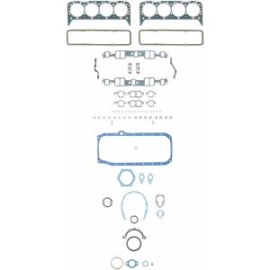 Sealed Power Engine Gasket Set for Pontiac Firebird - 260-1243