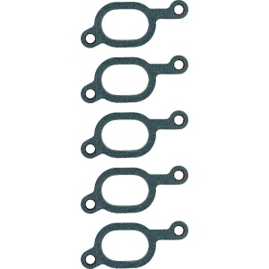 Victor Reinz Fiber And Metal Oval Port Exhaust Manifold Gasket Set for 1999 Volvo S70 - 11-34984-01