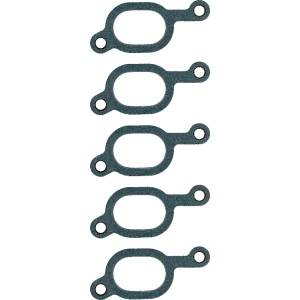 Victor Reinz Fiber And Metal Oval Port Exhaust Manifold Gasket Set for 2000 Volvo V70 - 11-34984-01