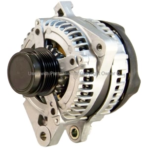 Quality-Built Alternator Remanufactured for 2012 Scion iQ - 10291