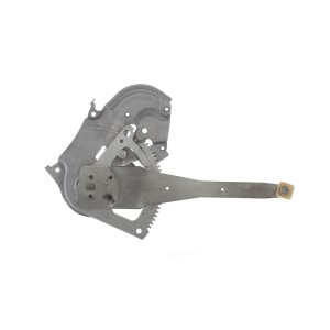 AISIN Power Window Regulator Without Motor for 1998 Mercury Mountaineer - RPFD-065