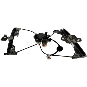 Dorman OE Solutions Front Passenger Side Power Window Regulator And Motor Assembly - 751-061