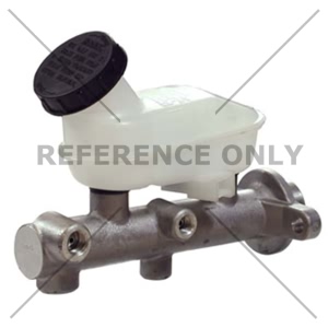 Centric Premium™ Brake Master Cylinder for 1986 Ford Aerostar - 130.65004