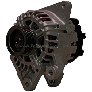 Quality-Built Alternator Remanufactured for 2018 Kia Forte5 - 14962