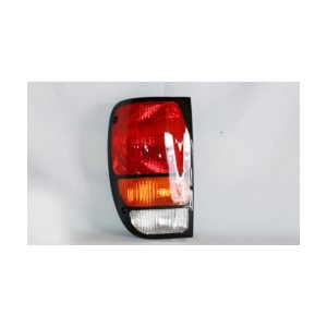 TYC Driver Side Replacement Tail Light for 2000 Mazda B3000 - 11-3238-01