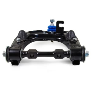Mevotech Supreme Front Driver Side Upper Non Adjustable Control Arm And Ball Joint Assembly for 2003 Mitsubishi Montero Sport - CMS80126