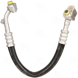 Four Seasons A C Discharge Line Hose Assembly for BMW - 55333