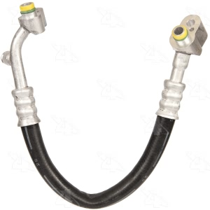 Four Seasons A C Discharge Line Hose Assembly for BMW X3 - 55333