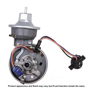 Cardone Reman Remanufactured Electronic Distributor for 1987 Ford E-350 Econoline Club Wagon - 30-2873