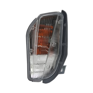 TYC Passenger Side Replacement Turn Signal Parking Light for 2013 Toyota Prius V - 12-5291-00