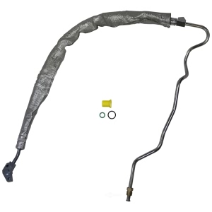 Gates Power Steering Pressure Line Hose Assembly for 2009 Honda Pilot - 366101