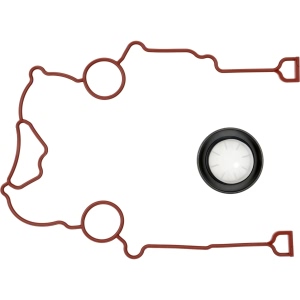 Victor Reinz Engine Timing Cover Gasket Set for 2008 Jeep Commander - 15-10213-01