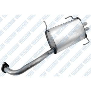 Walker Soundfx Aluminized Steel Oval Direct Fit Exhaust Muffler for 2001 Nissan Maxima - 18886