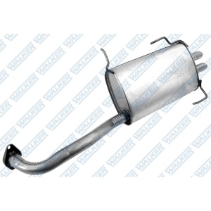 Walker Soundfx Aluminized Steel Oval Direct Fit Exhaust Muffler for 2003 Infiniti I35 - 18886