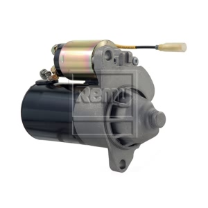 Remy Remanufactured Starter for 1997 Ford Aerostar - 25060